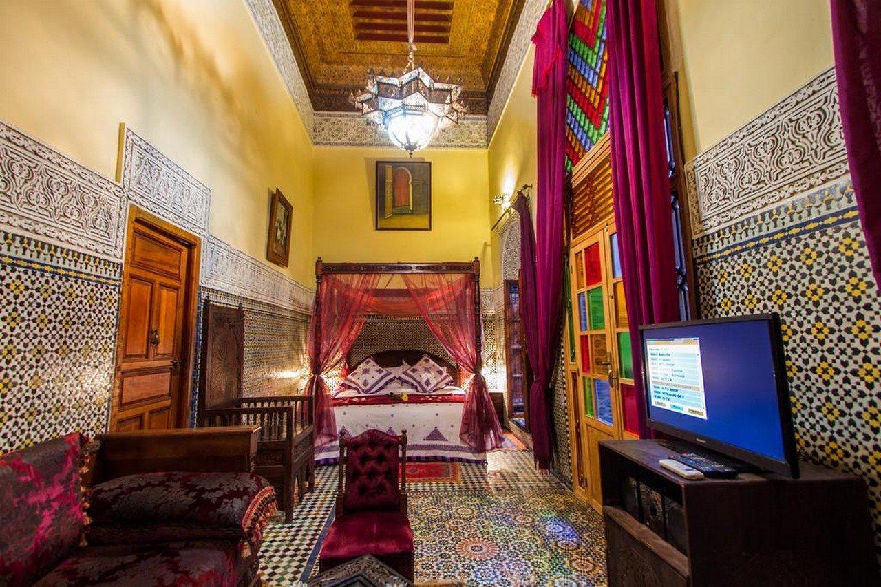 פס Riad Ibn Khaldoun מראה חיצוני תמונה