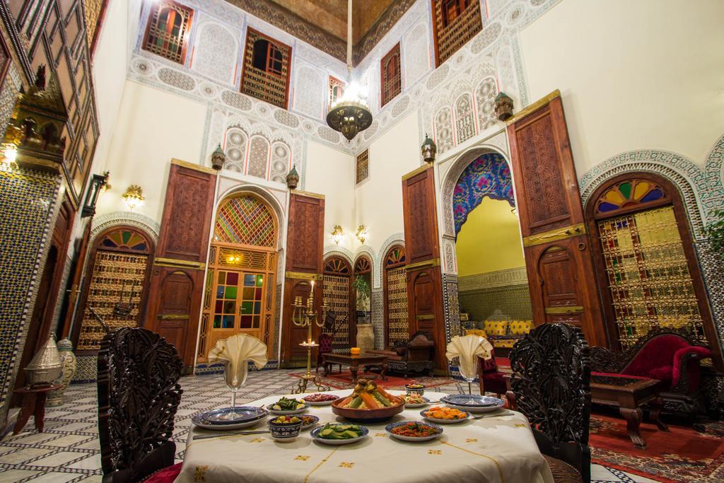 פס Riad Ibn Khaldoun מראה חיצוני תמונה