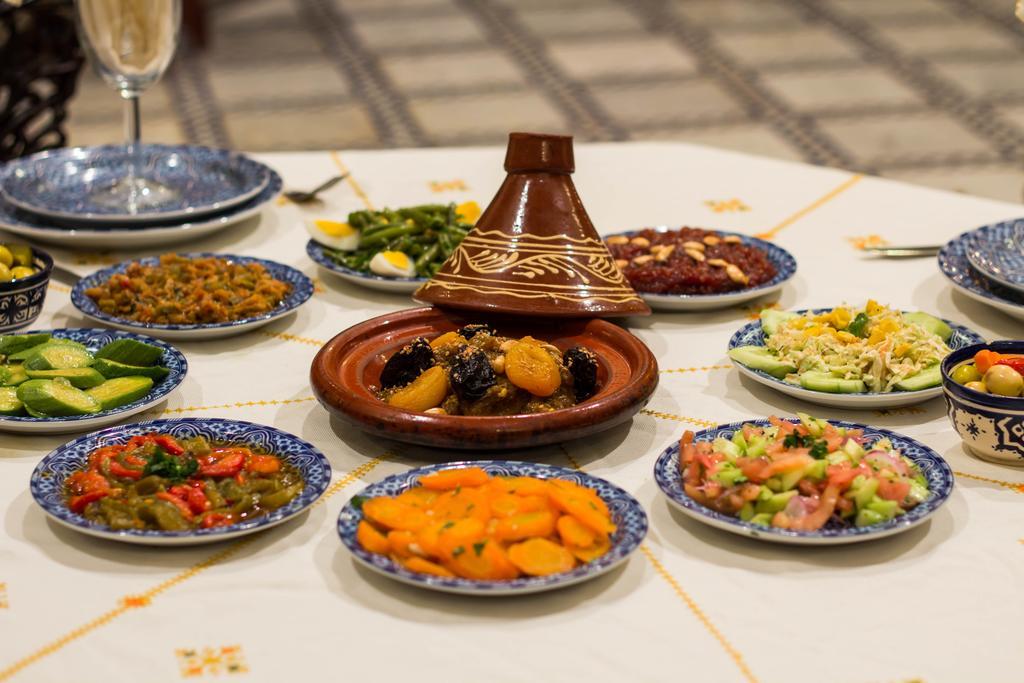 פס Riad Ibn Khaldoun מראה חיצוני תמונה