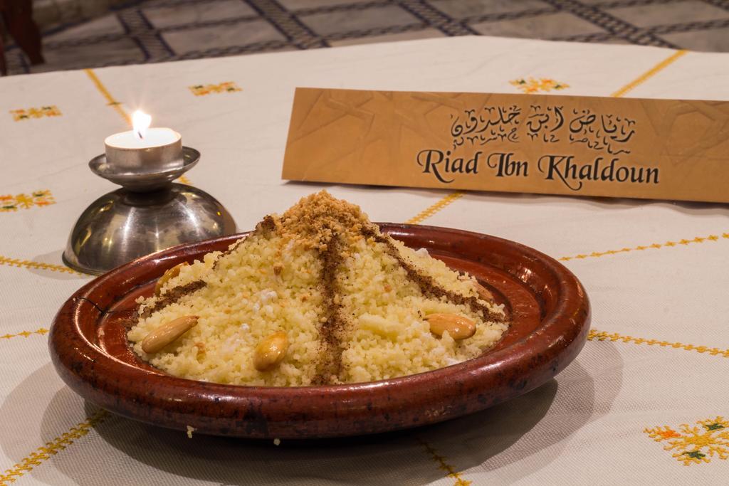 פס Riad Ibn Khaldoun מראה חיצוני תמונה