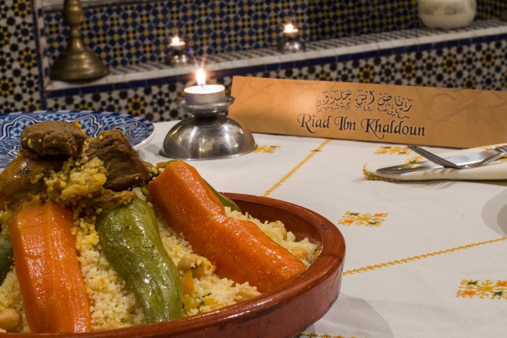 פס Riad Ibn Khaldoun מראה חיצוני תמונה