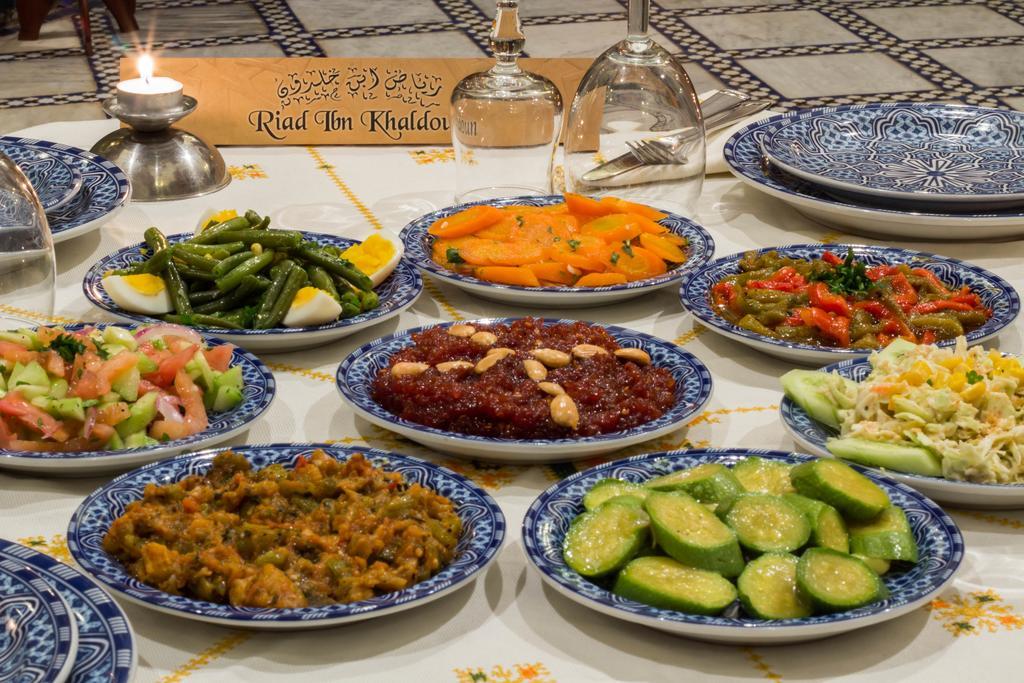 פס Riad Ibn Khaldoun מראה חיצוני תמונה