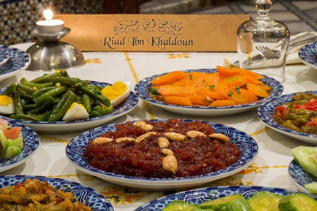 פס Riad Ibn Khaldoun מראה חיצוני תמונה