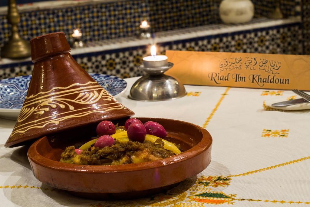 פס Riad Ibn Khaldoun מראה חיצוני תמונה