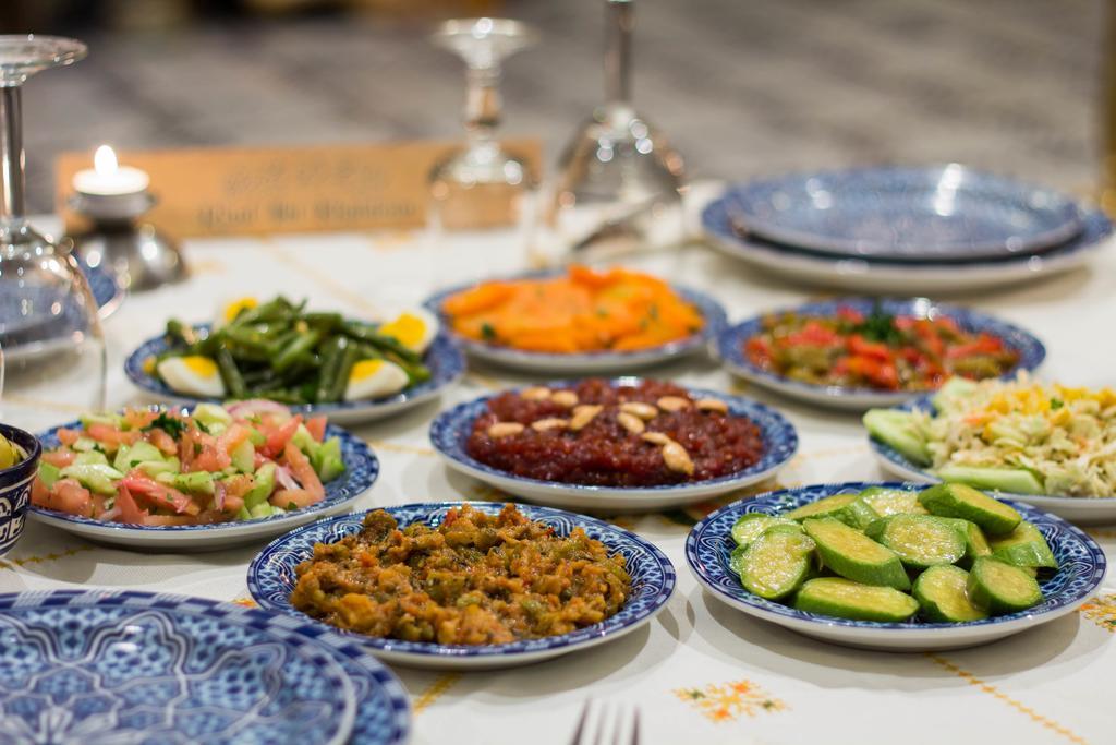 פס Riad Ibn Khaldoun מראה חיצוני תמונה