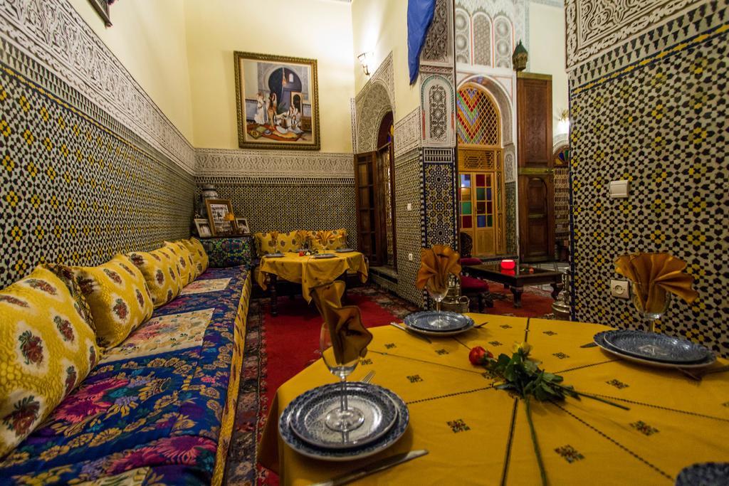 פס Riad Ibn Khaldoun מראה חיצוני תמונה