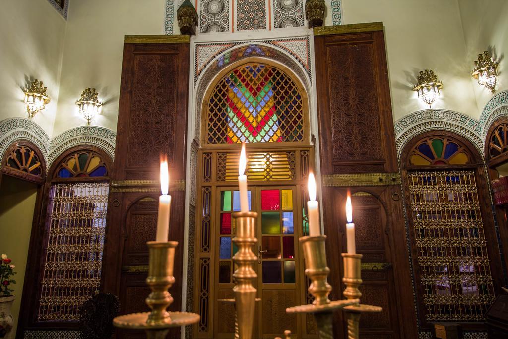 פס Riad Ibn Khaldoun מראה חיצוני תמונה