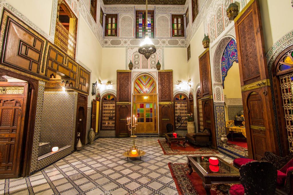פס Riad Ibn Khaldoun מראה חיצוני תמונה
