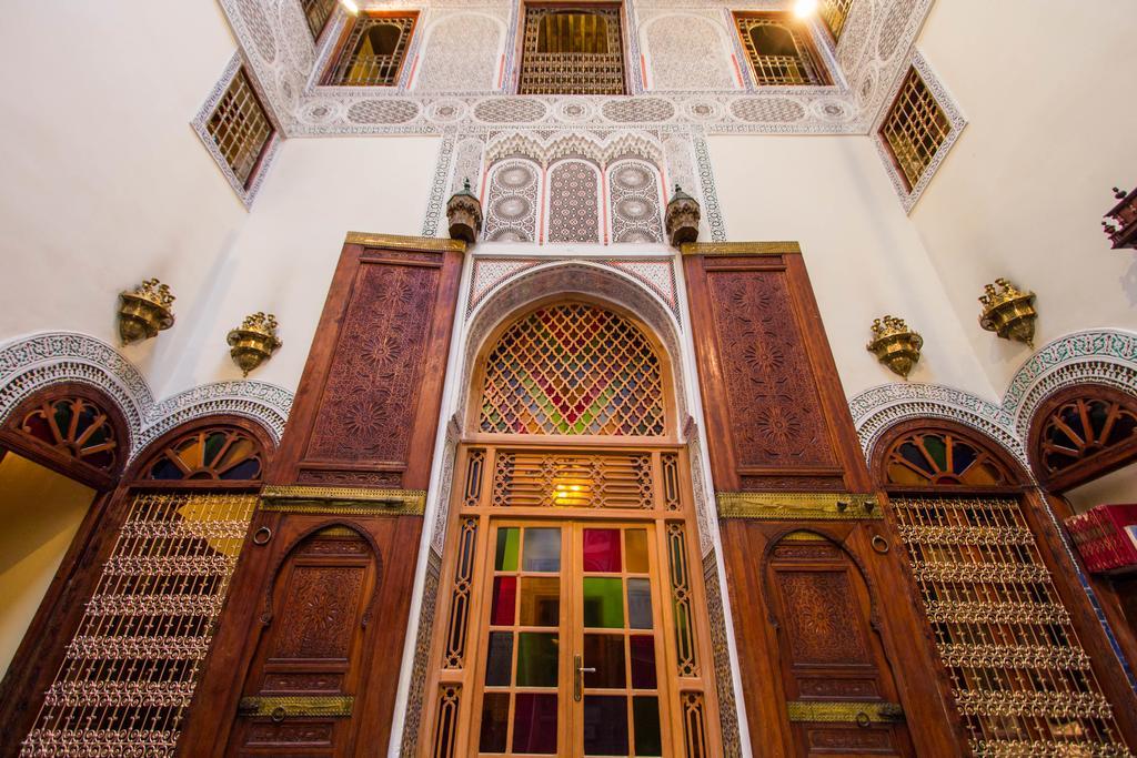 פס Riad Ibn Khaldoun מראה חיצוני תמונה