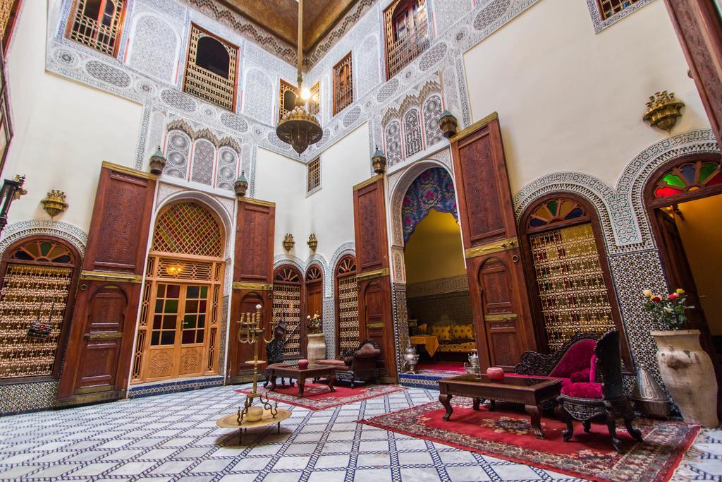 פס Riad Ibn Khaldoun מראה חיצוני תמונה