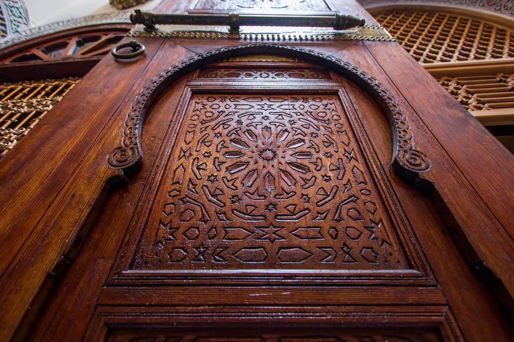 פס Riad Ibn Khaldoun מראה חיצוני תמונה