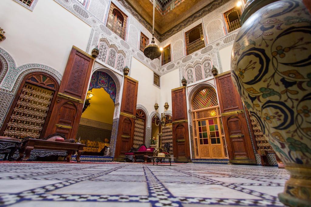 פס Riad Ibn Khaldoun מראה חיצוני תמונה