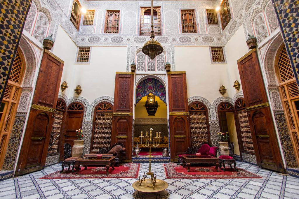 פס Riad Ibn Khaldoun מראה חיצוני תמונה