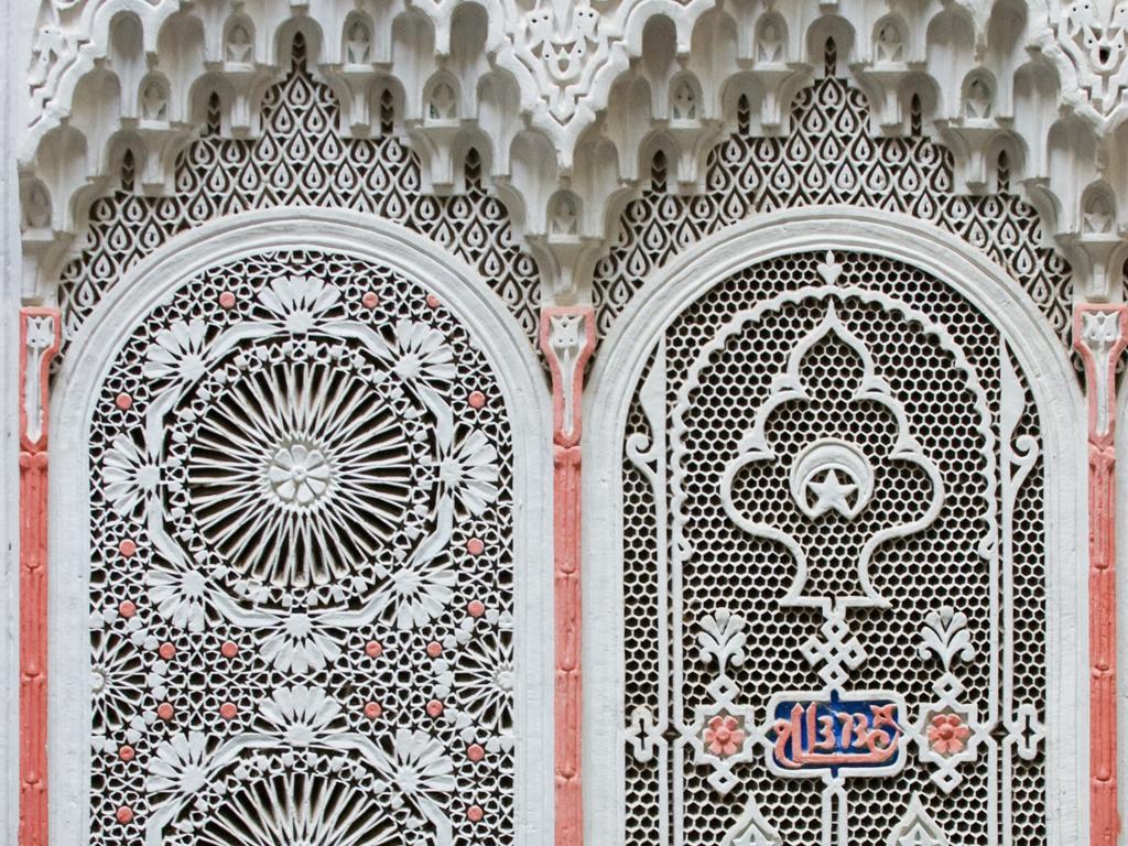 פס Riad Ibn Khaldoun מראה חיצוני תמונה